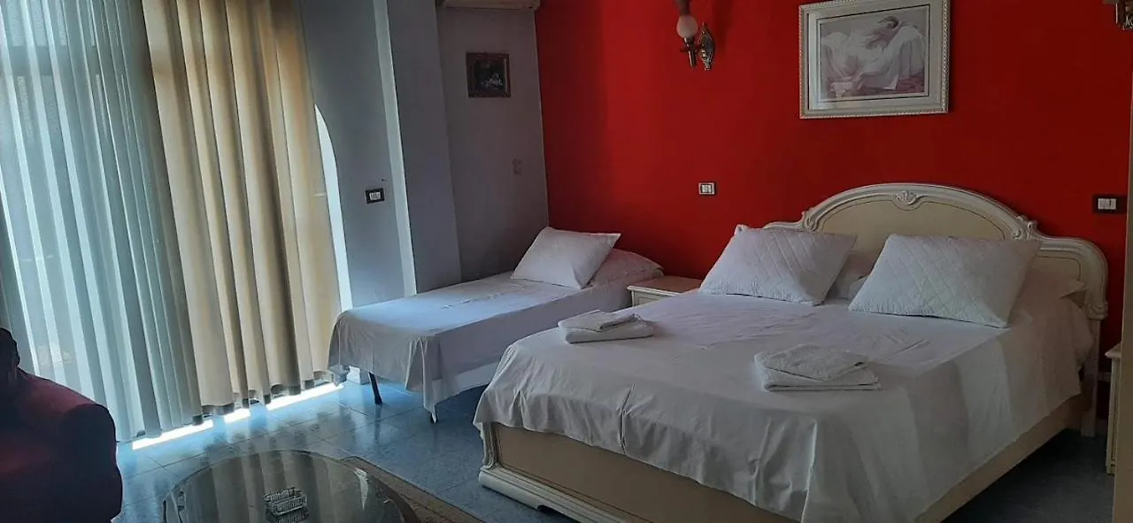 דורס Hotel & Restorant Mediterran 5*,